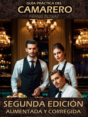 cover image of Guía Práctica del Camarero